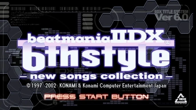 Beatmania IIDX 6th style | Beatmania Wiki | Fandom