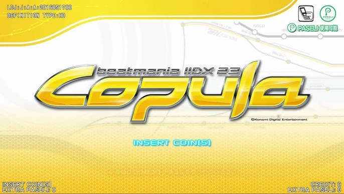 Beatmania IIDX 23 copula | Beatmania Wiki | Fandom