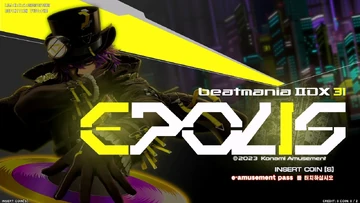 Beatmania IIDX 31 EPOLIS | Beatmania Wiki | Fandom