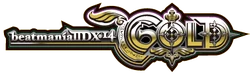 IIDX 14 GOLD logo