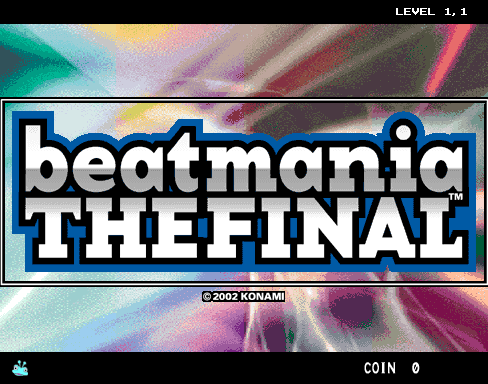 Beatmania THE FINAL | Beatmania Wiki | Fandom