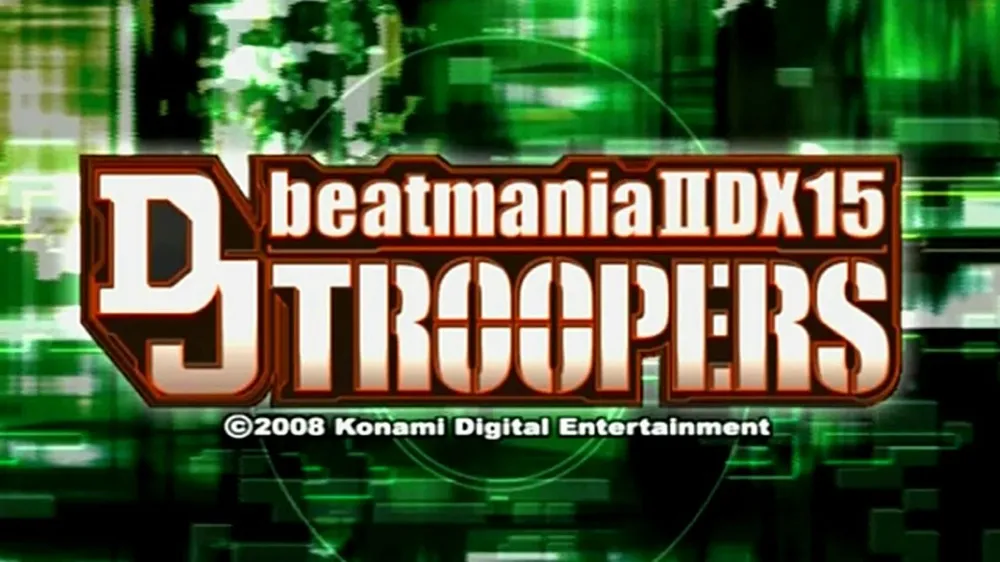 Beatmania IIDX 15 DJ TROOPERS | Beatmania Wiki | Fandom