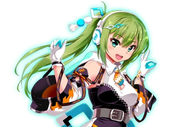 Erika | Beatmania Wiki | Fandom