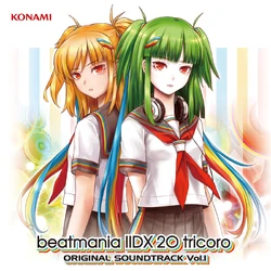 Beatmania IIDX 20 tricoro | Beatmania Wiki | Fandom