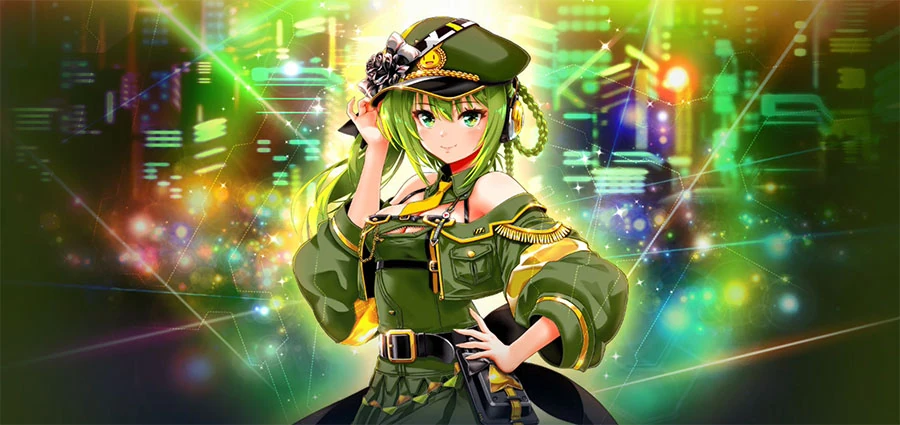 Erika | Beatmania Wiki | Fandom