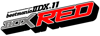 Beatmania IIDX 11 IIDX RED | Beatmania Wiki | Fandom