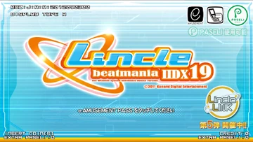 Beatmania IIDX 19 Lincle | Beatmania Wiki | Fandom