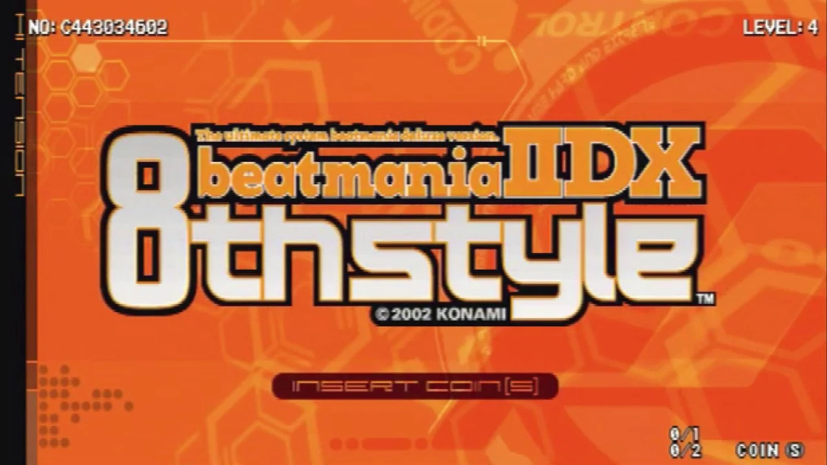 Beatmania IIDX 8th style | Beatmania Wiki | Fandom