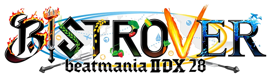 Beatmania IIDX 28 BISTROVER | Beatmania Wiki | Fandom