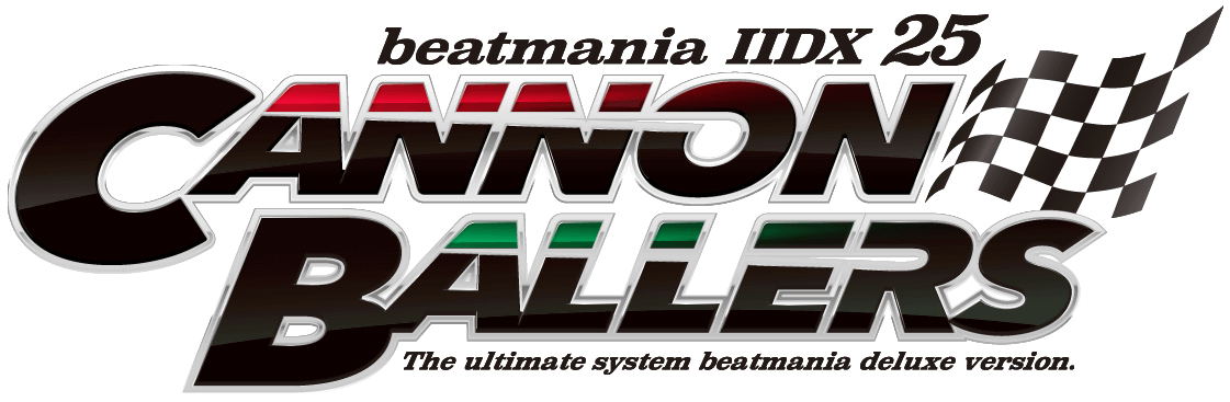 Beatmania IIDX 25 CANNON BALLERS | Beatmania Wiki | Fandom