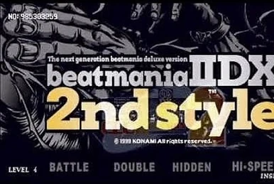 Beatmania IIDX 9th style | Beatmania Wiki | Fandom