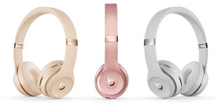 Beats Solo3 Wireless colors