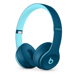 light blue beats solo