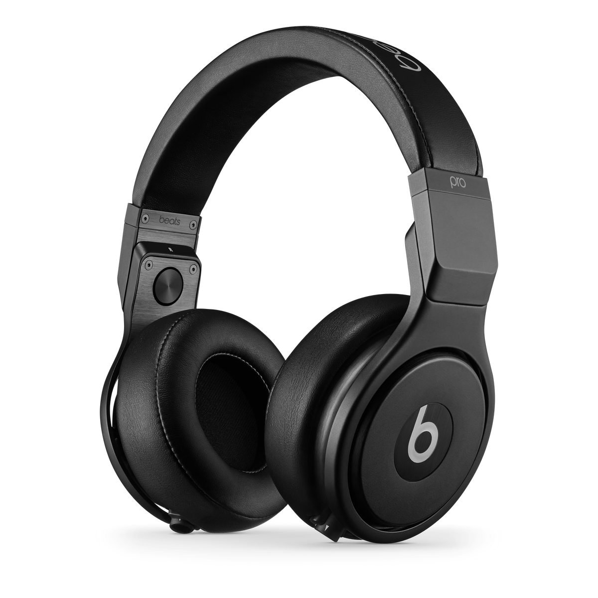 These are the new Beats Studio Pro over-ear headphones