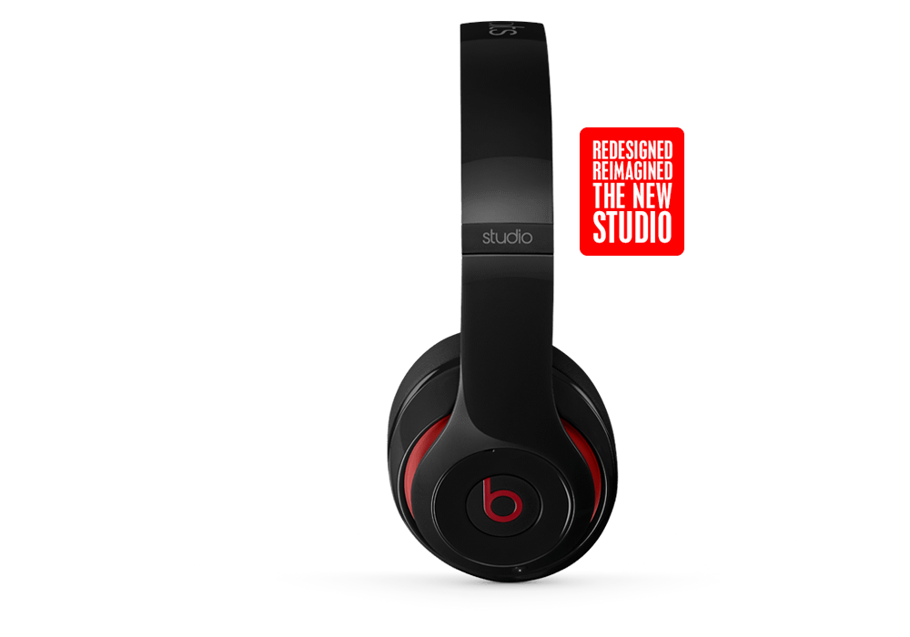 Beats Studio (2nd generation) | by Dre |