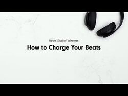 Beats Studio³ Wireless | Beats by Dre Wiki | Fandom | Over-Ear-Kopfhörer