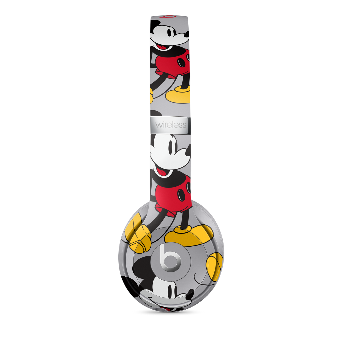 Beats Solo Wireless Mickey s 90th Anniversary Edition Beats by