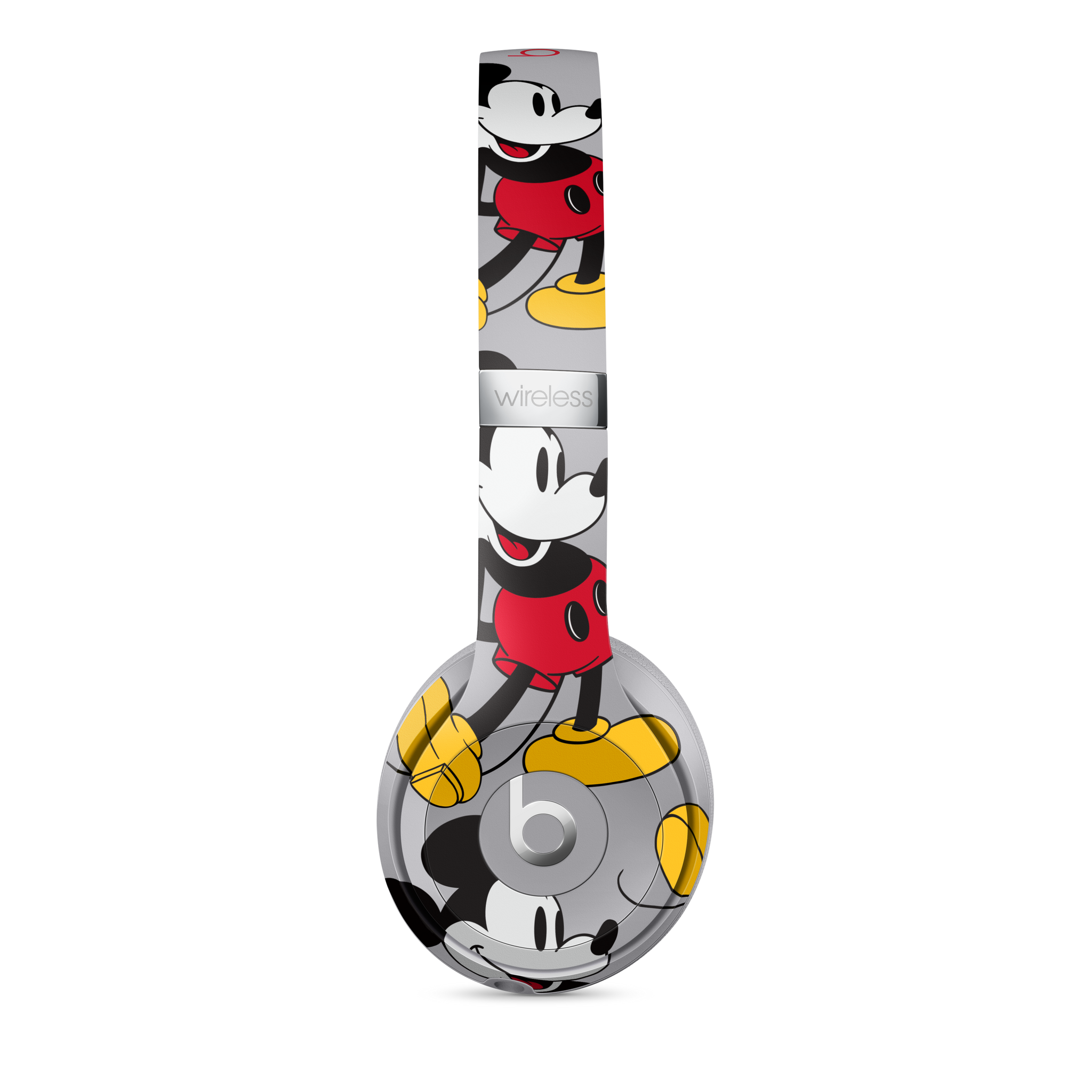 Amazon.com: Beats Solo3 Wireless Headphones - Mickeys 90th
