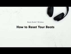 Beats Studio Wireless Beats by Dre Wiki Fandom