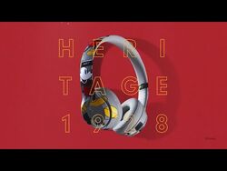 Beats Solo³ Wireless Mickey's 90th Anniversary Edition | Beats by