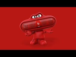 Beats pill with character hotsell