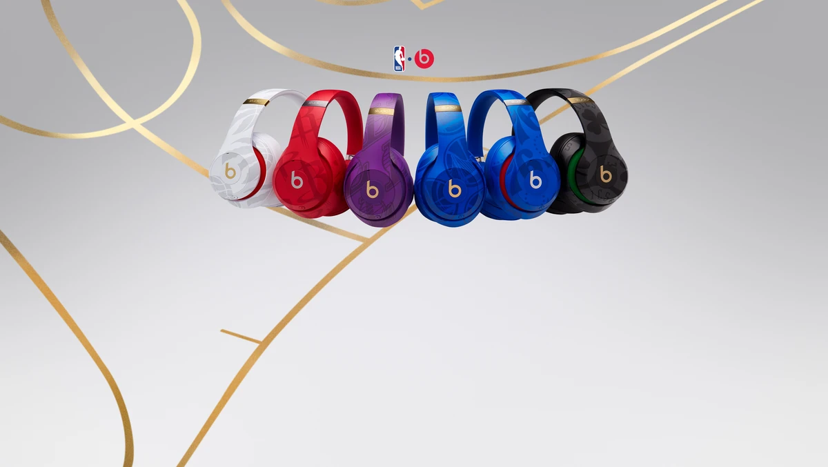 Beats Studio³ Wireless NBA Collection Beats by Dre Wiki Fandom
