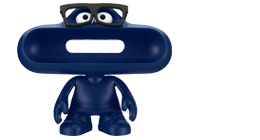 Beats pill character stand hotsell