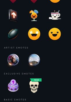 ArtStation - Pixel discord emotes