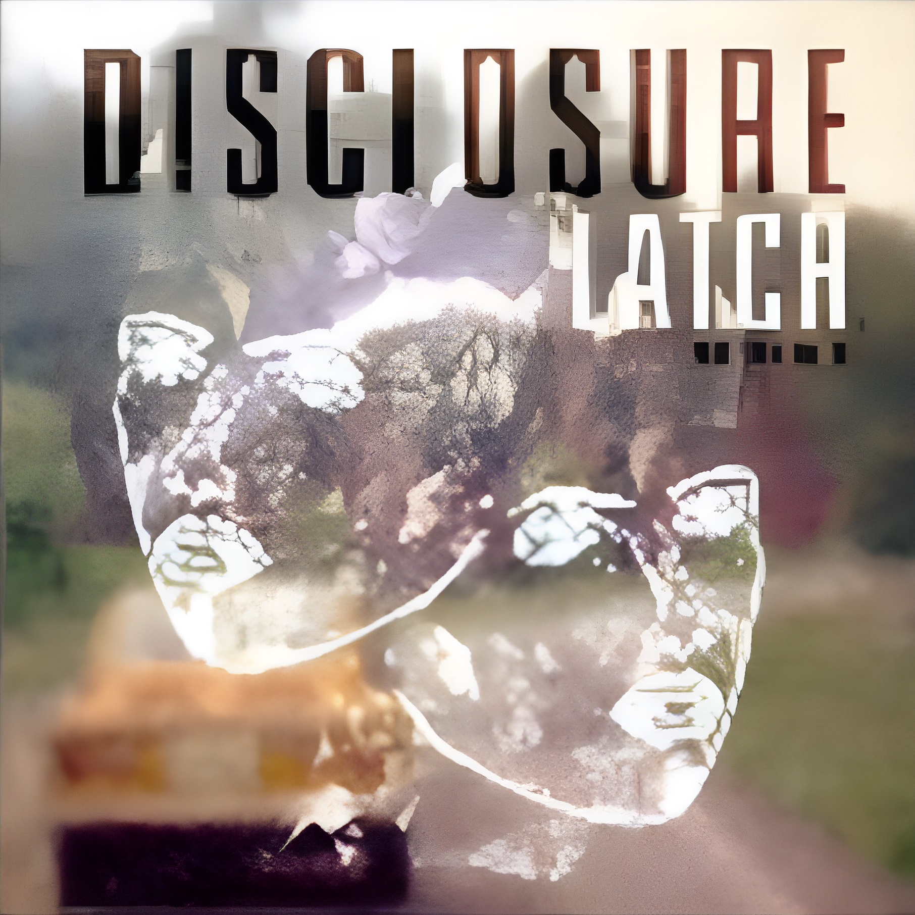 latch disclosure album cover