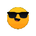 Sunglasses Emote