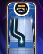 Switch hold