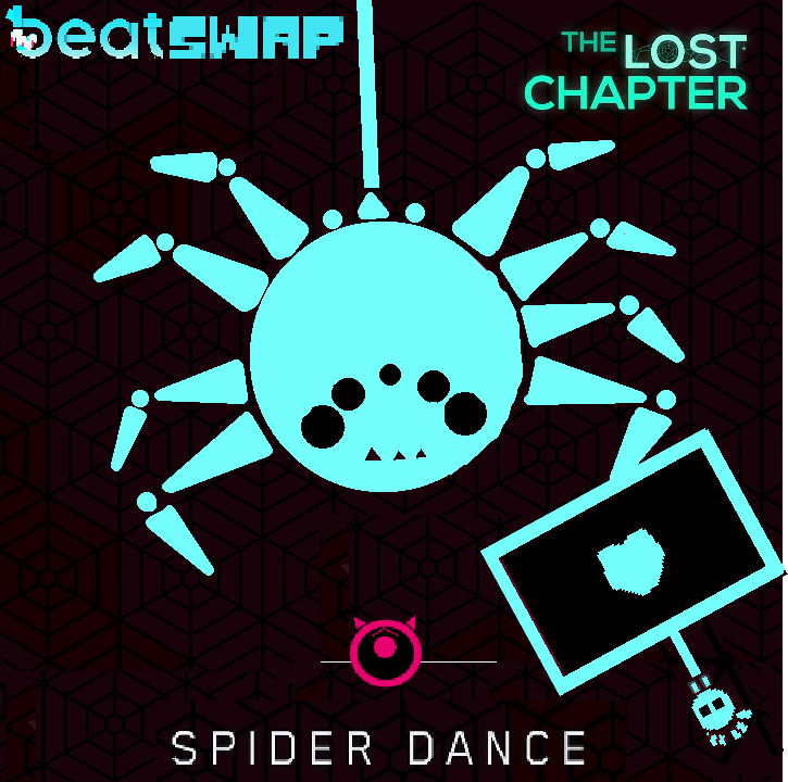 Spider Dance, Just Shapes & Beats Wiki