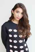 Rowan Blanchard as Sadie Beatty