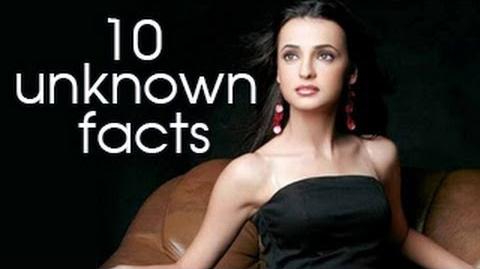 Sanaya Irani's TOP 10 UNKNOWN FACTS -- MUST WATCH