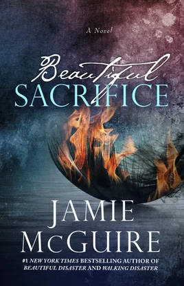 Beautiful Sacrifice-Cover
