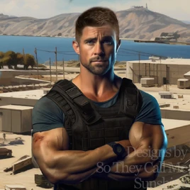 Terrell Kitsch by digitaldesignsbysunshine