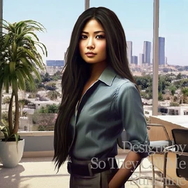 Liis Lindy by digitaldesignsbysunshine