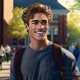 Parker Hayes by digitaldesignsbysunshine