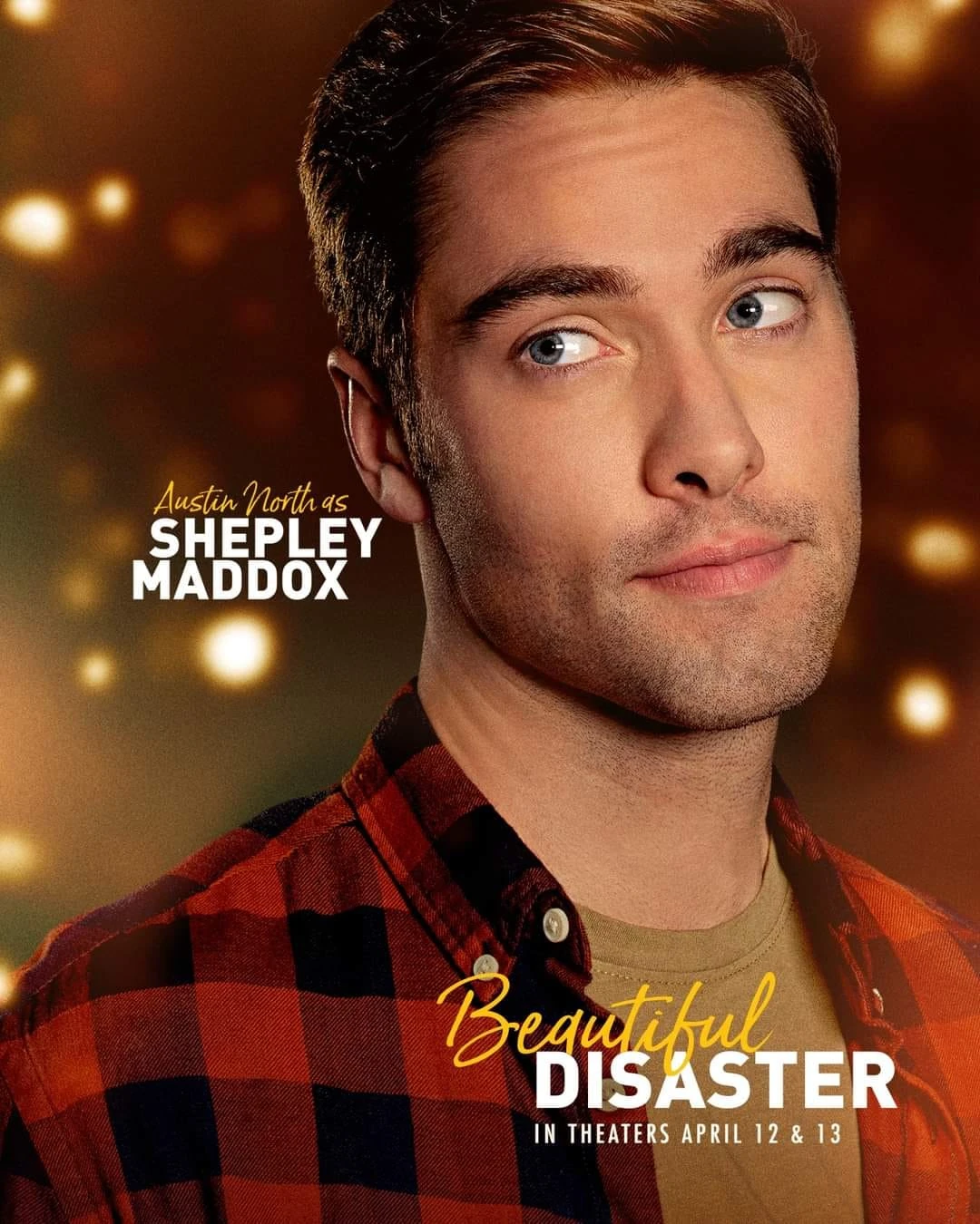 Shepley Maddox Beautiful Disaster Wiki Fandom