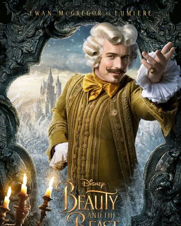 Lumiere Beauty And The Beast 2017 Movie Wiki Fandom