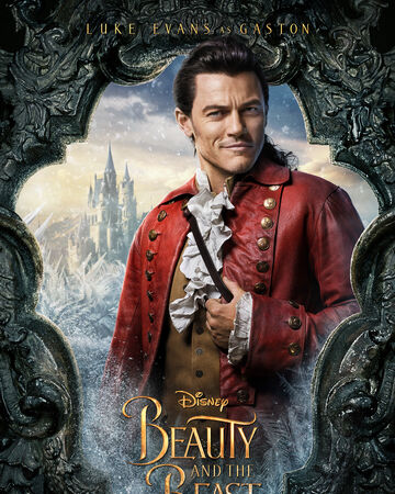Gaston Beauty And The Beast 2017 Movie Wiki Fandom