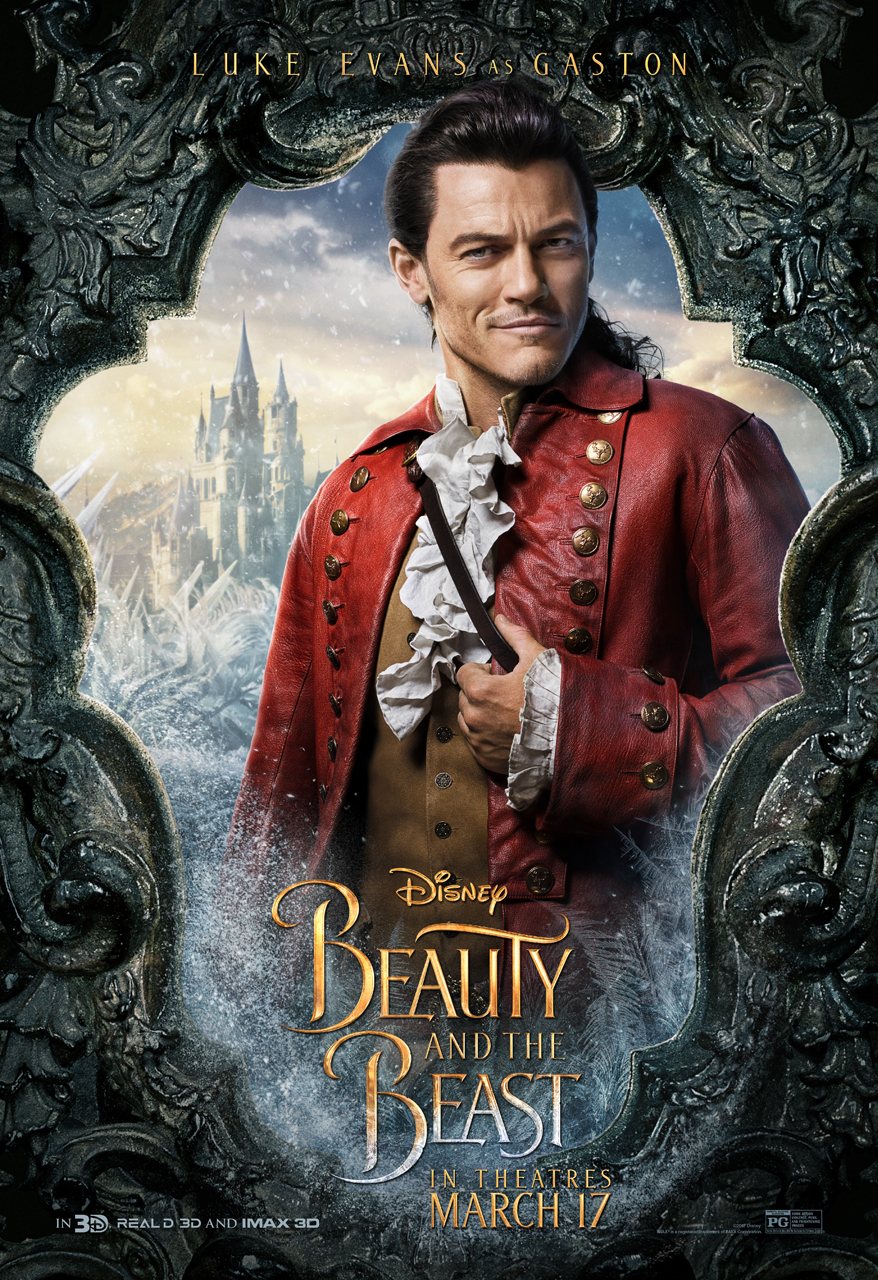 Gaston Beauty And The Beast 17 Movie Wiki Fandom