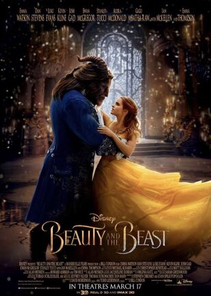 Beauty And The Beast Beauty And The Beast 17 Movie Wiki Fandom