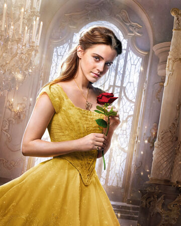 Belle Beauty And The Beast 17 Movie Wiki Fandom