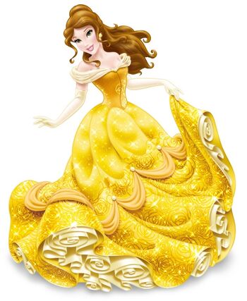 Belle | Beauty And The Beast Wiki | Fandom