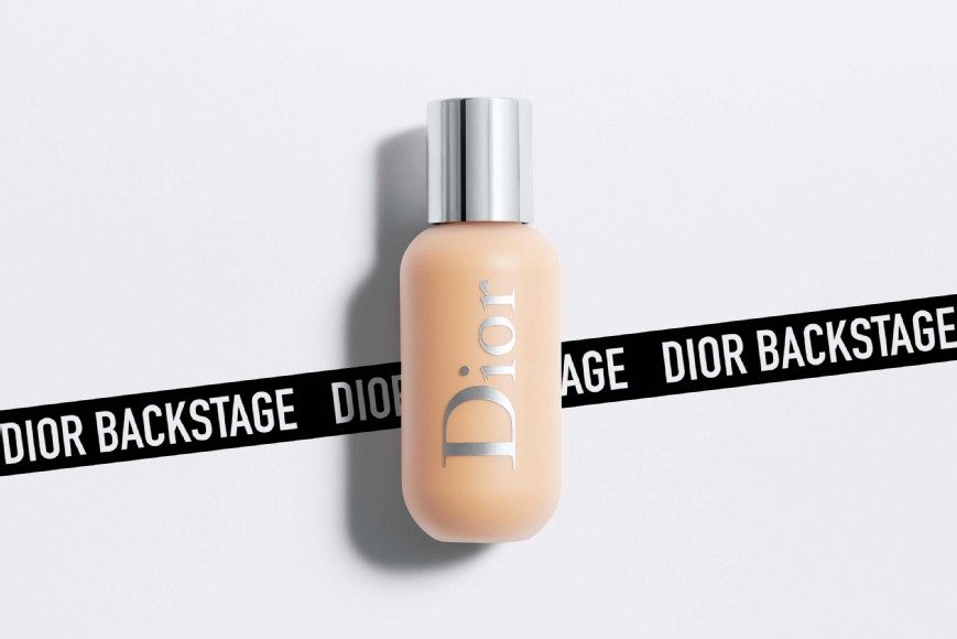 dior face and body foundation 2n