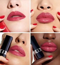 Dior lipstick 663 hot sale