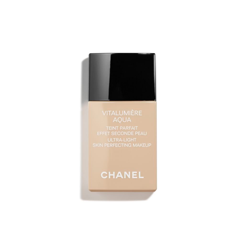 Chanel vitalumiere aqua cheap 12 beige rose