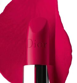 Dior Rouge Rose 784 Rouge Dior Refillable Beauty Lifestyle