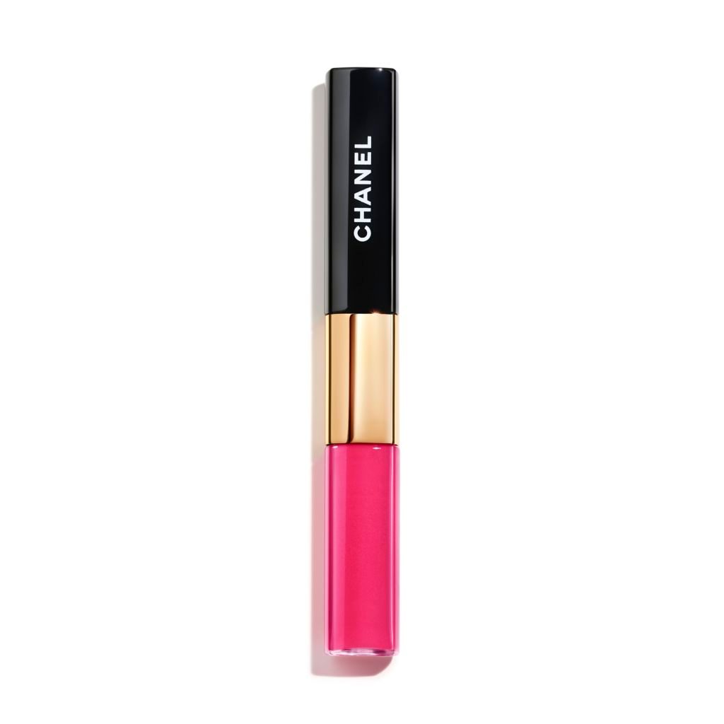 Chanel:Darling Pink 57 Le Rouge Duo Ultra Tenue, Beauty Lifestyle Wiki